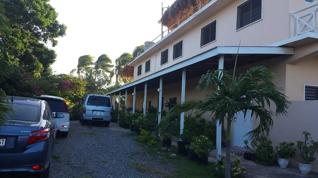 The Inn At Great Bay, Jamaica 3*, 트레저 비치